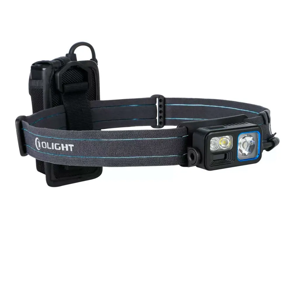 Olight H27-s Led-scheinwerfer, Black, 1500 Lumina Olight H27-s Led-scheinwerfer, Black, 1500 Lumina