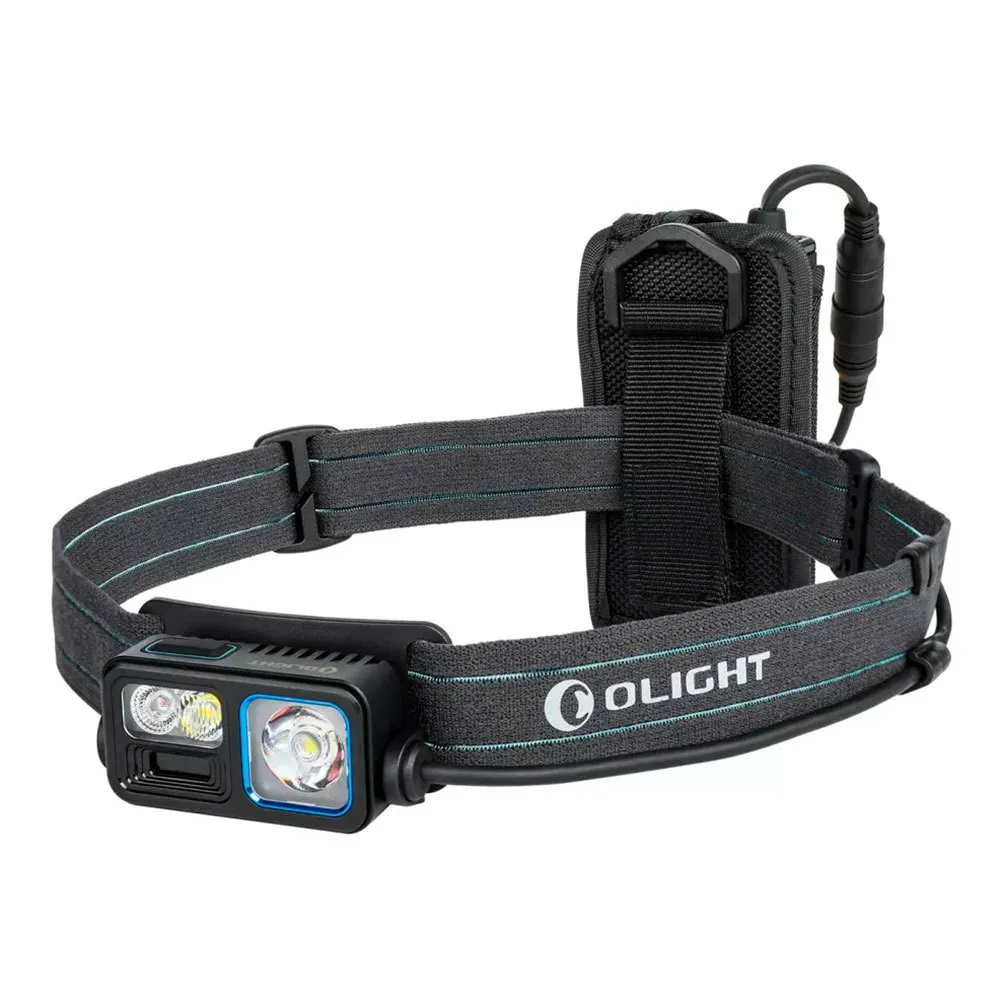 Olight H27-s Led-scheinwerfer, Black, 1500 Lumina Olight H27-s Led-scheinwerfer, Black, 1500 Lumina