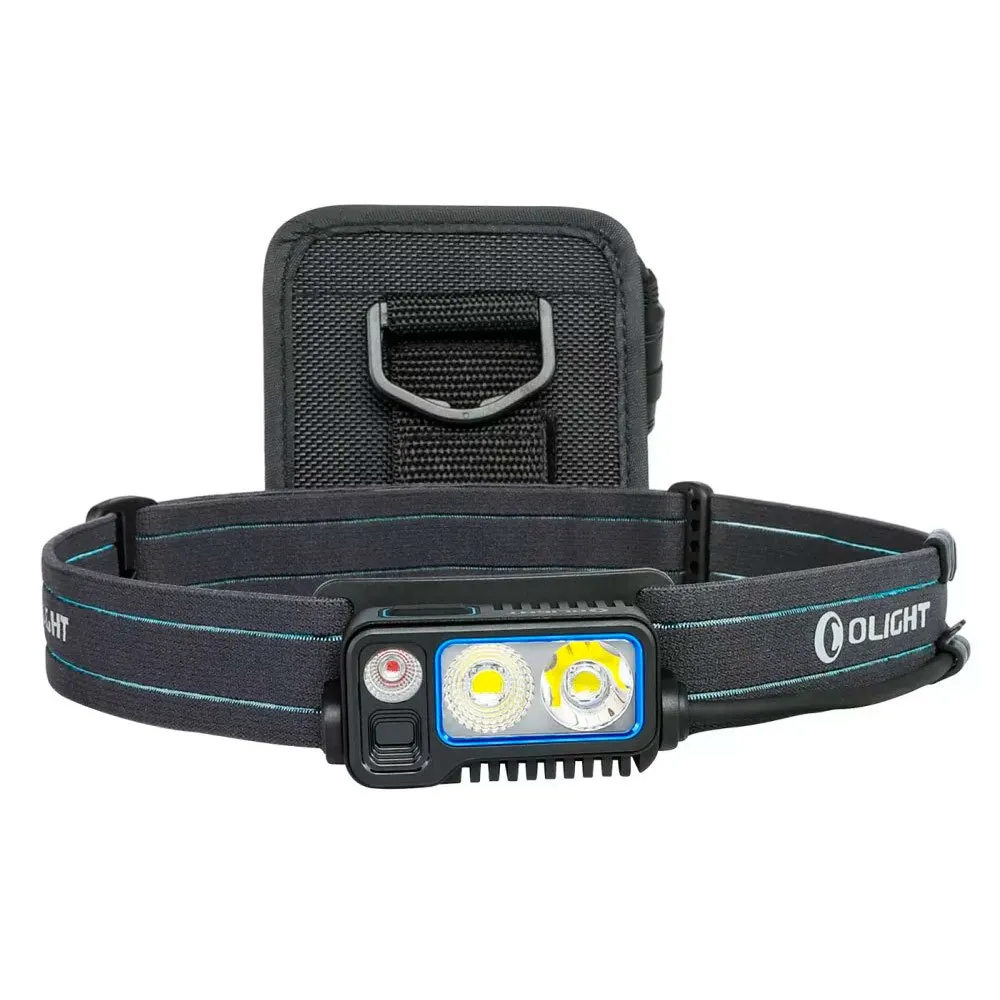 Olight H37-s Led-scheinwerfer, Black, 2500 Lumina Olight H37-s Led-scheinwerfer, Black, 2500 Lumina