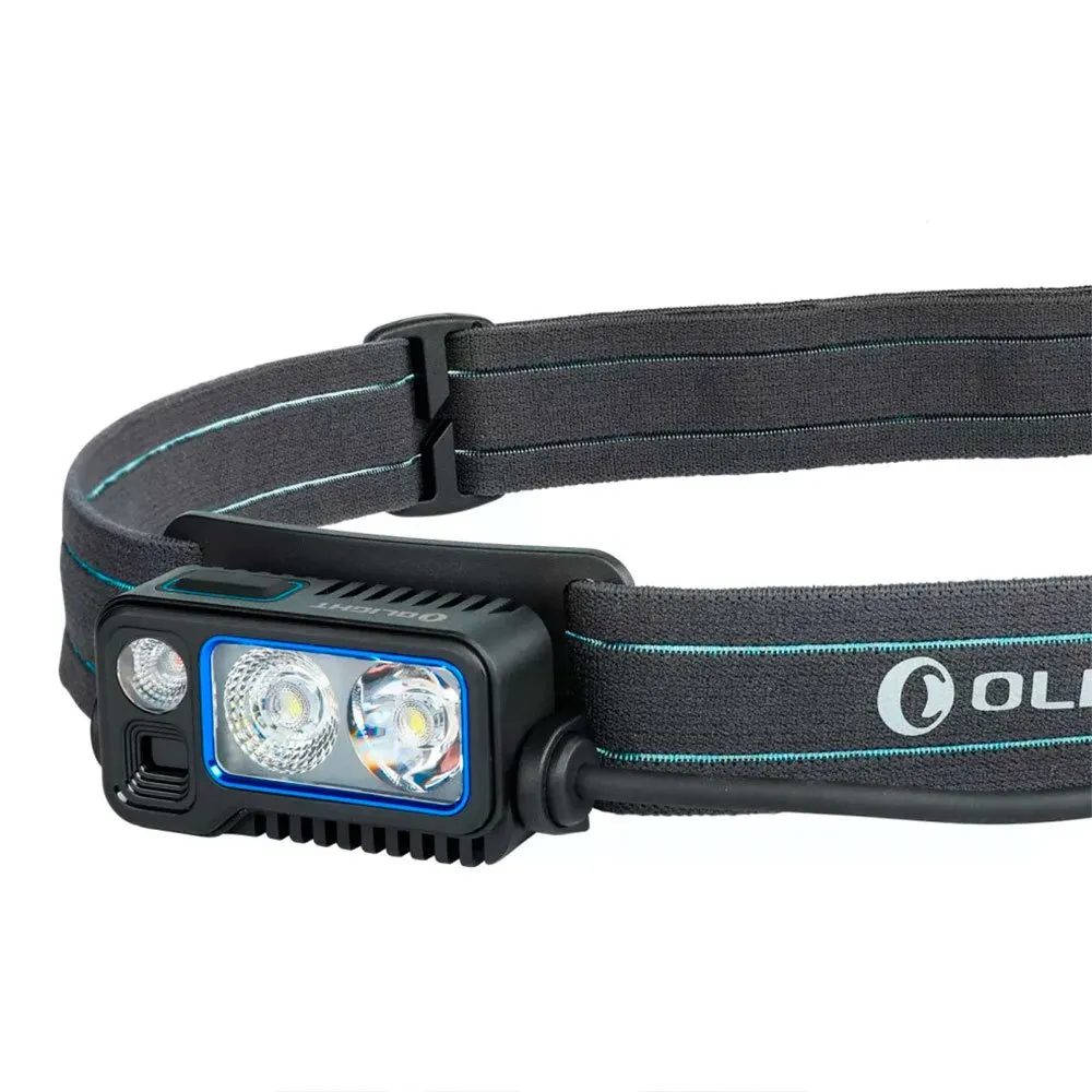 Olight H37-s Led-scheinwerfer, Black, 2500 Lumina Olight H37-s Led-scheinwerfer, Black, 2500 Lumina