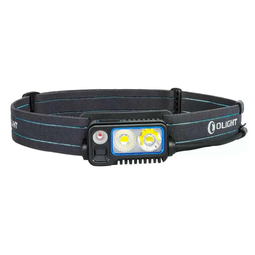 Olight H37-s Led-scheinwerfer, Black, 2500 Lumina Olight H37-s Led-scheinwerfer, Black, 2500 Lumina