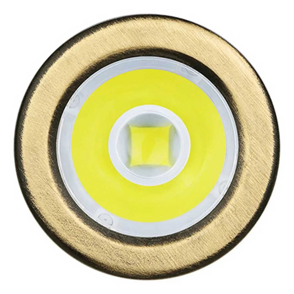 Olight I16 Anniversary Keyring Taschenlampe, Brass, 180 Lumina Olight I16 Anniversary Keyring Taschenlampe, Brass, 180 Lumina