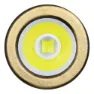 Olight I16 Anniversary Keyring Taschenlampe, Brass, 180 Lumina