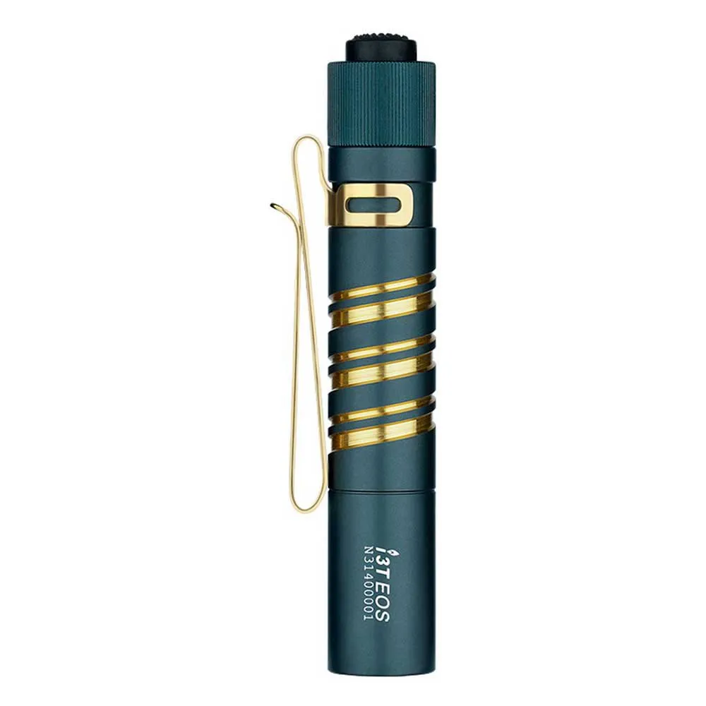 Olight I3t Eos Led-taschenlampe, Dream blue, 180 Lumina Olight I3t Eos Led-taschenlampe, Dream blue, 180 Lumina