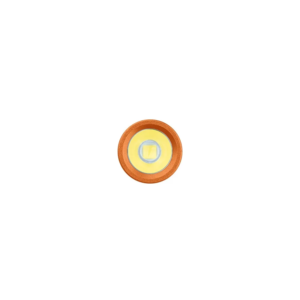Olight Imini 2 Taschenlampe, Orange, 50 Lumina