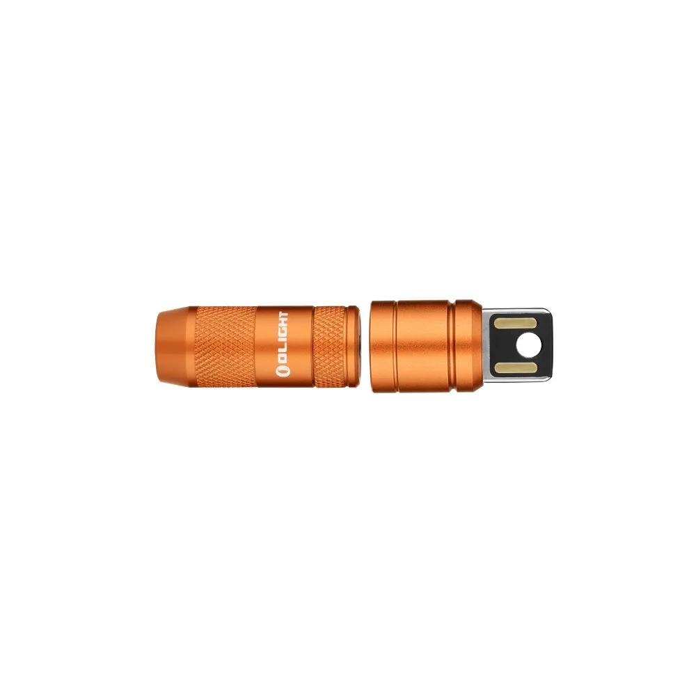 Olight Imini 2 Taschenlampe, Orange, 50 Lumina