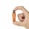 Olight Imini 2 Taschenlampe, Orange, 50 Lumina