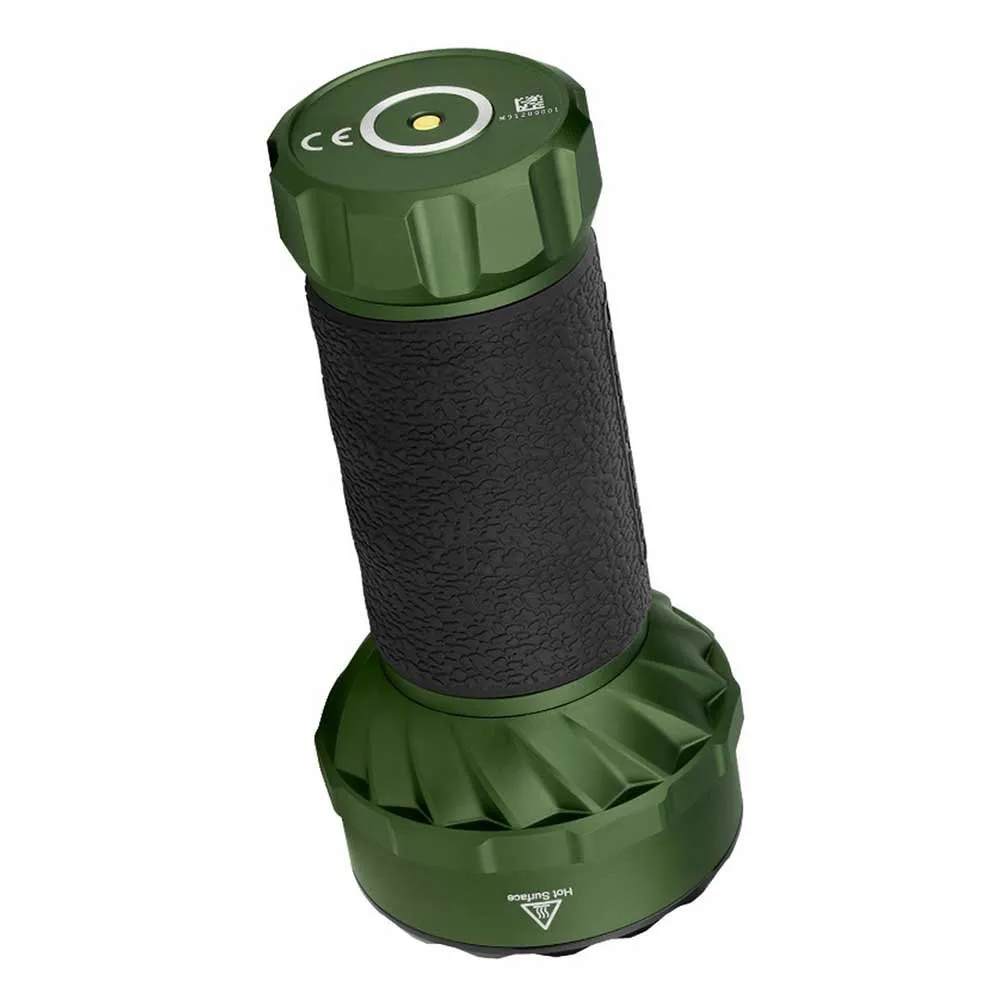 Olight Marauder Mini Taschenlampe, Od green, 7000 Lumina Olight Marauder Mini Taschenlampe, Od green, 7000 Lumina