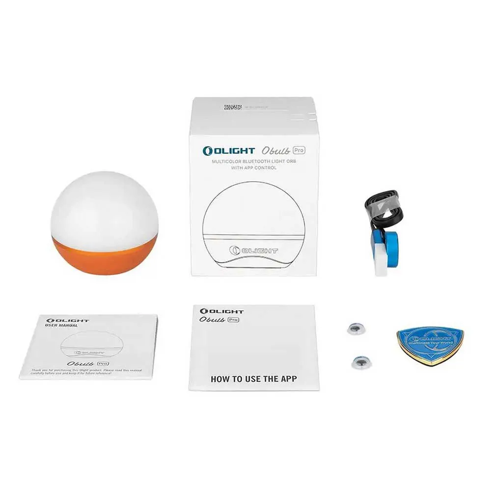 Olight Obulb Pro Led-licht Olight Obulb Pro Led-licht