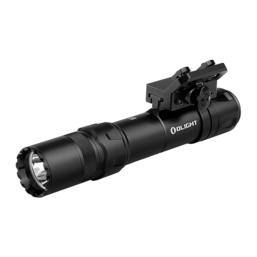 Olight Odin Gl M-lock Taschenlampe Mit Grünem Laser, Black, 1500 Lumina Olight Odin Gl M-lock Taschenlampe Mit Grünem Laser, Black, 1500 Lumina