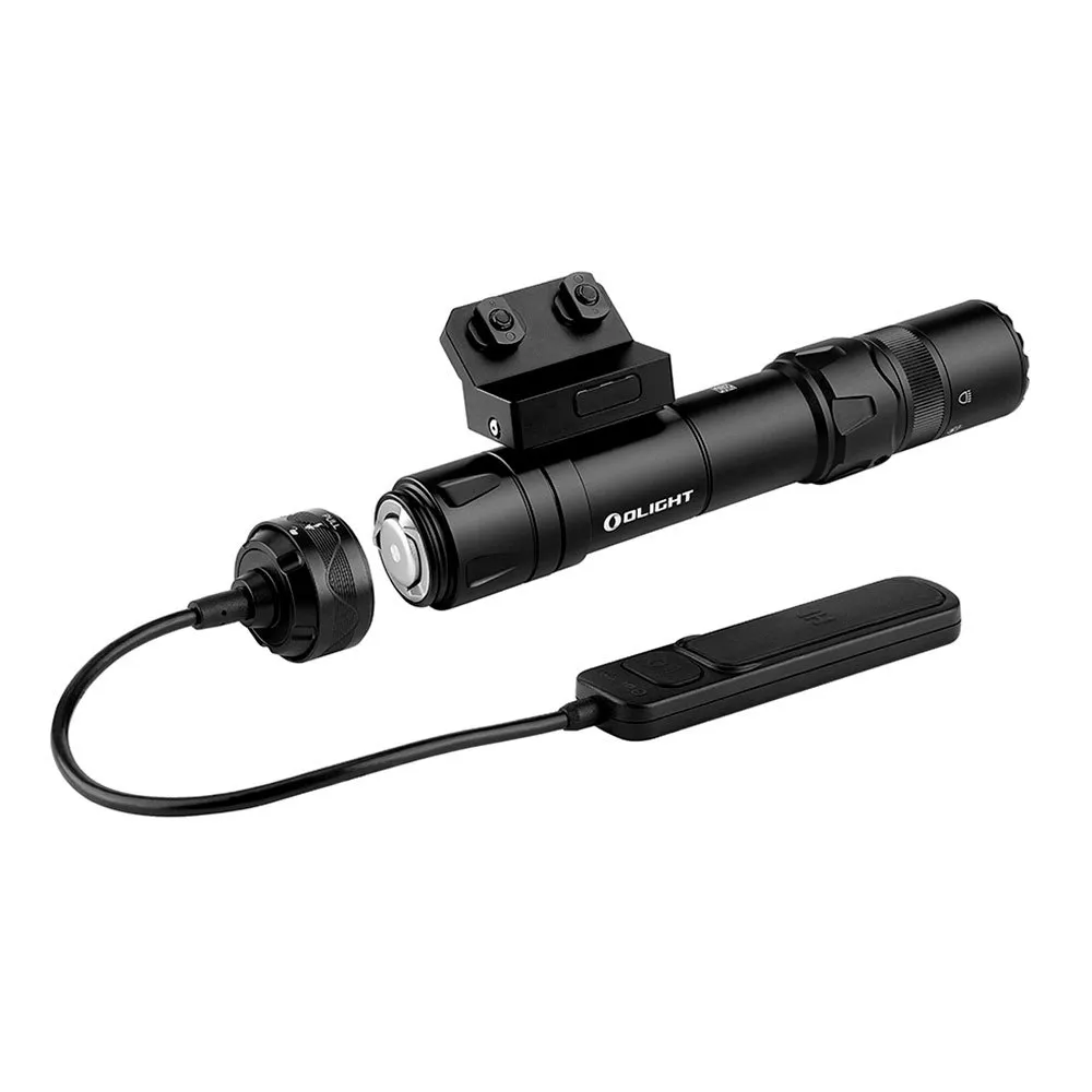 Olight Odin Gl M-lock Taschenlampe Mit Grünem Laser, Black, 1500 Lumina Olight Odin Gl M-lock Taschenlampe Mit Grünem Laser, Black, 1500 Lumina