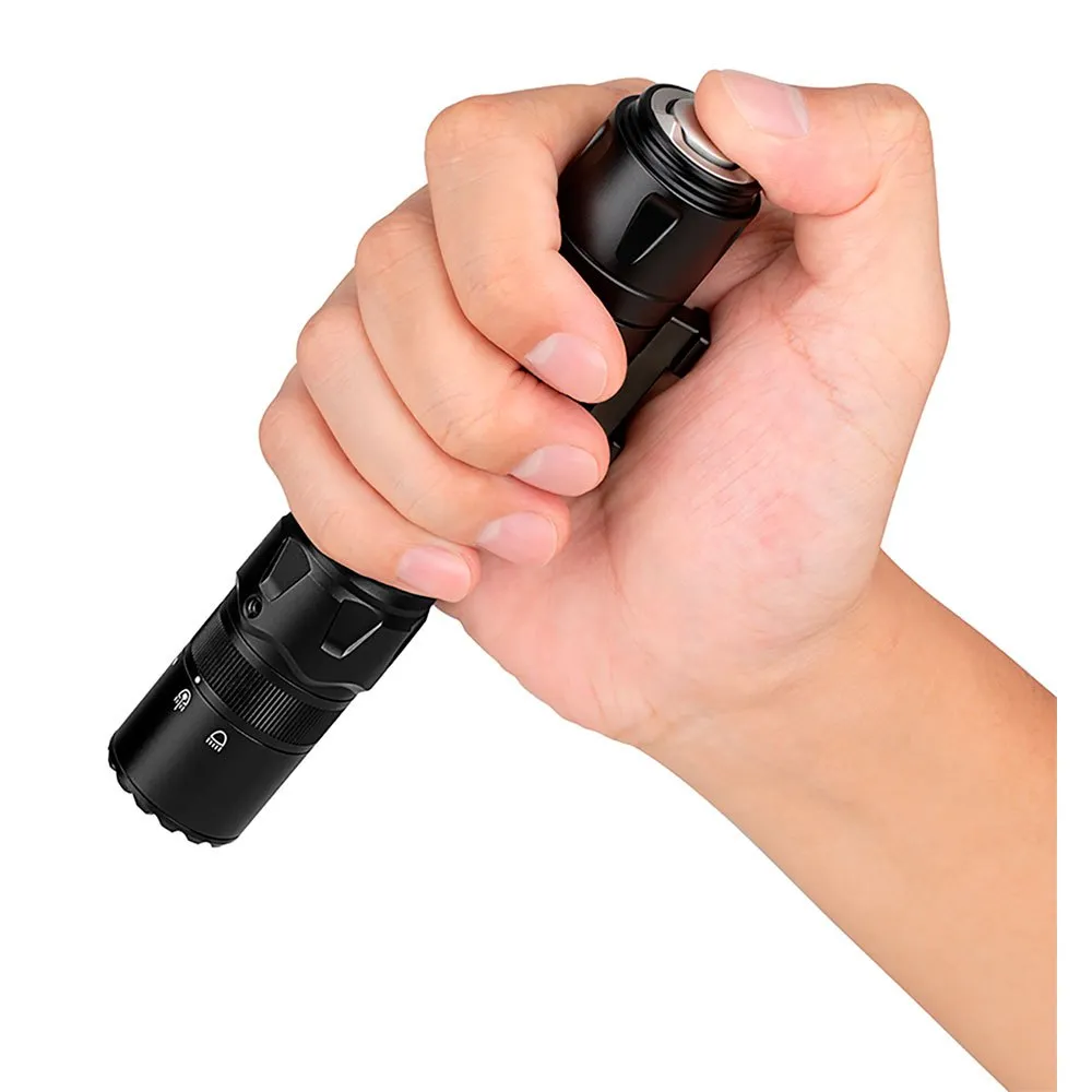 Olight Odin Gl M-lock Taschenlampe Mit Grünem Laser, Black, 1500 Lumina Olight Odin Gl M-lock Taschenlampe Mit Grünem Laser, Black, 1500 Lumina