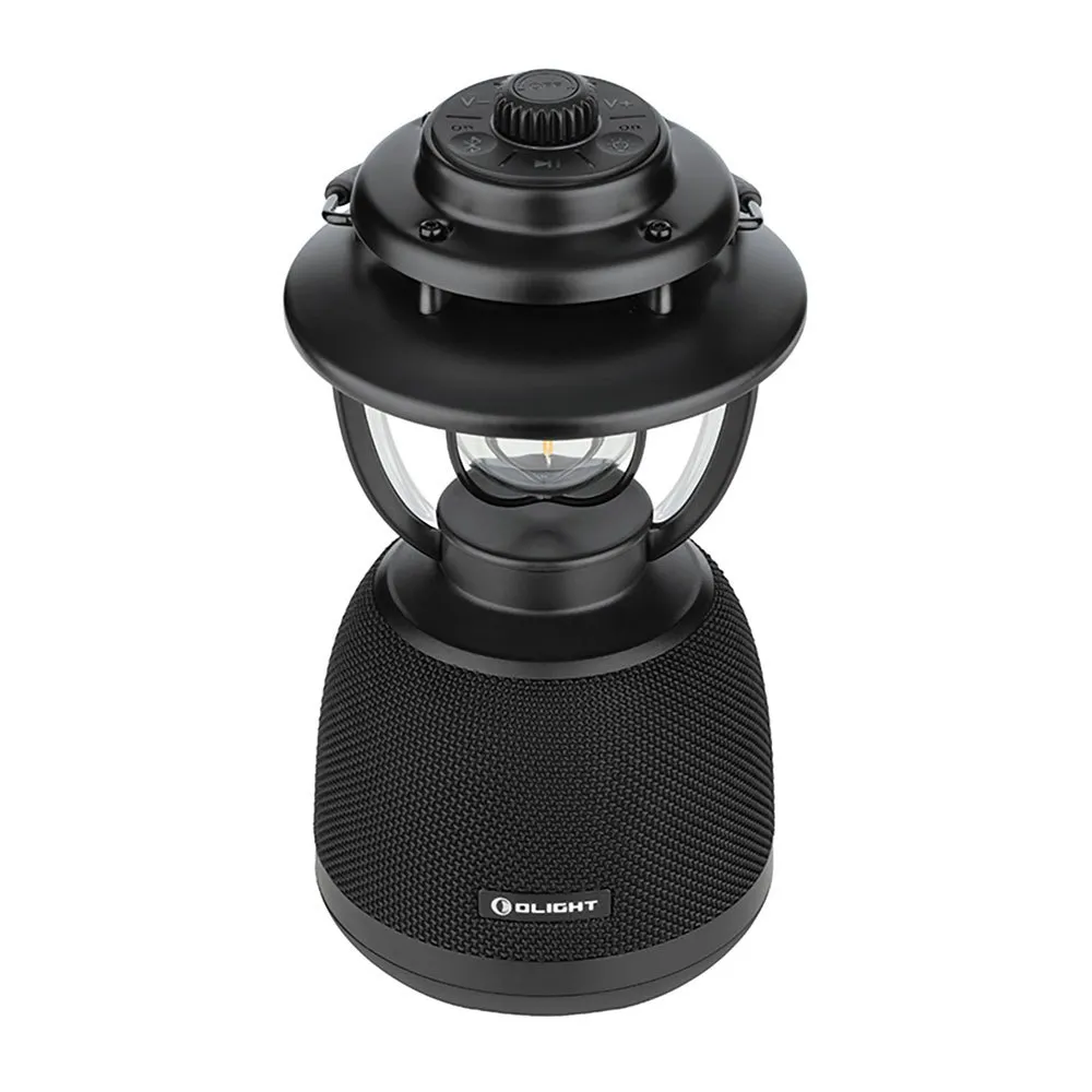 Olight Olantern Lautsprecher Taschenlampe, Black, 300 Lumina Olight Olantern Lautsprecher Taschenlampe, Black, 300 Lumina
