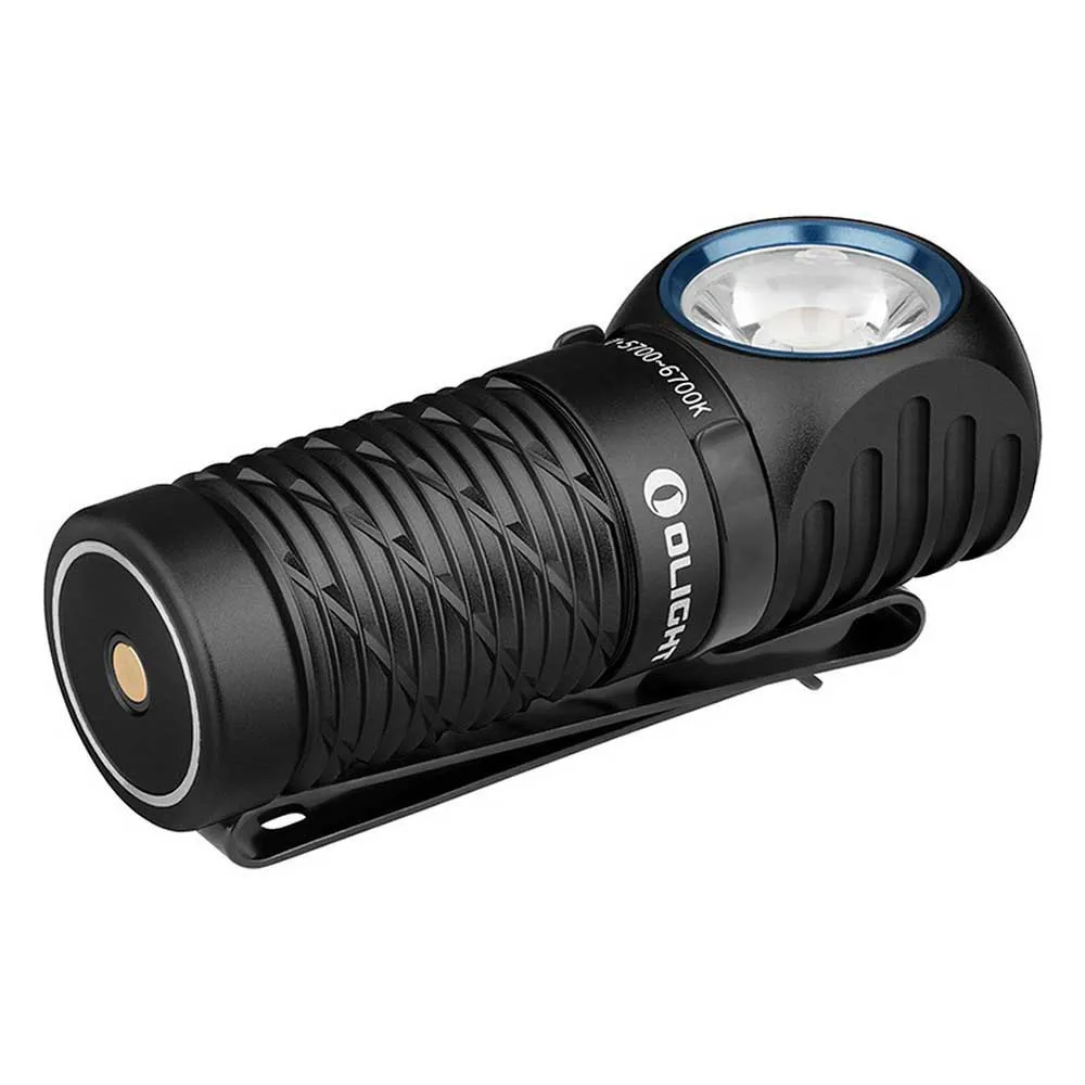 Olight Perun 2 Mini Red Led-taschenlampe, Black, 1100 Lumina Olight Perun 2 Mini Red Led-taschenlampe, Black, 1100 Lumina