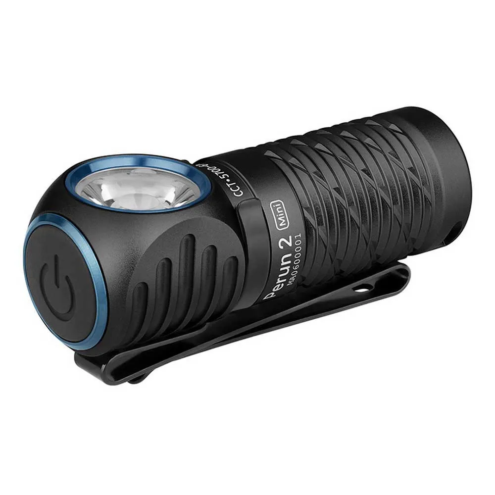 Olight Perun 2 Mini Red Led-taschenlampe, Black, 1100 Lumina Olight Perun 2 Mini Red Led-taschenlampe, Black, 1100 Lumina