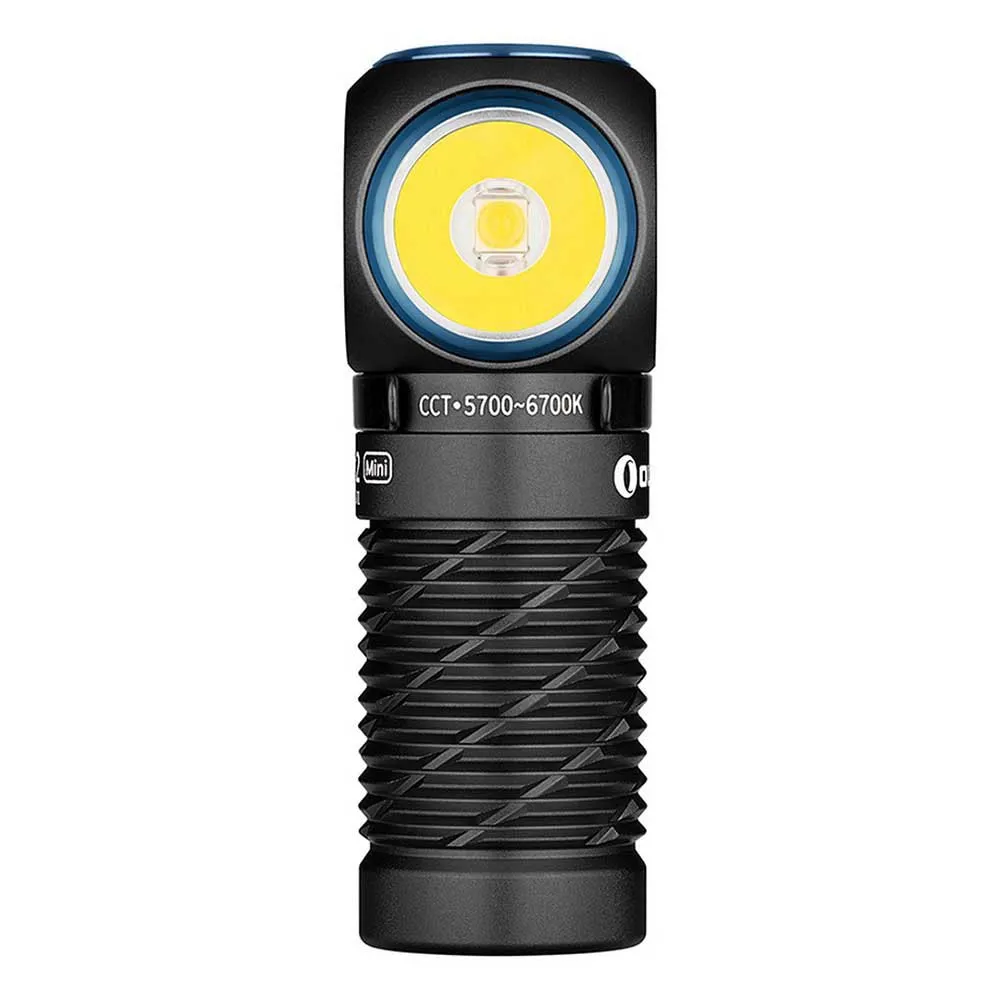 Olight Perun 2 Mini Red Led-taschenlampe, Black, 1100 Lumina Olight Perun 2 Mini Red Led-taschenlampe, Black, 1100 Lumina