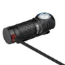 Olight Perun 2 Mini Red Led-taschenlampe, Black, 1100 Lumina