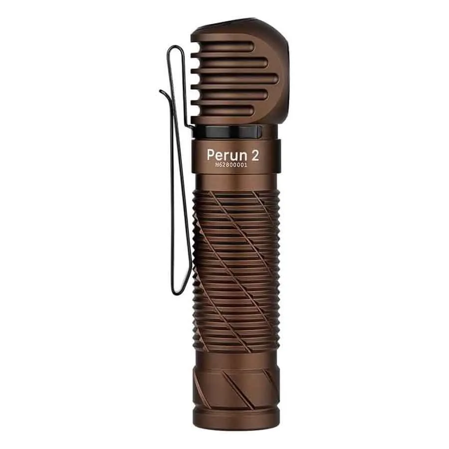 Olight Perun 2 Taschenlampe, Desert, 2500 Lumina Olight Perun 2 Taschenlampe, Desert, 2500 Lumina