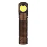 Olight Perun 2 Taschenlampe, Desert, 2500 Lumina