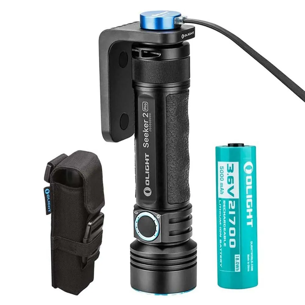 Olight Seeker 2 Pro Taschenlampe Olight Seeker 2 Pro Taschenlampe