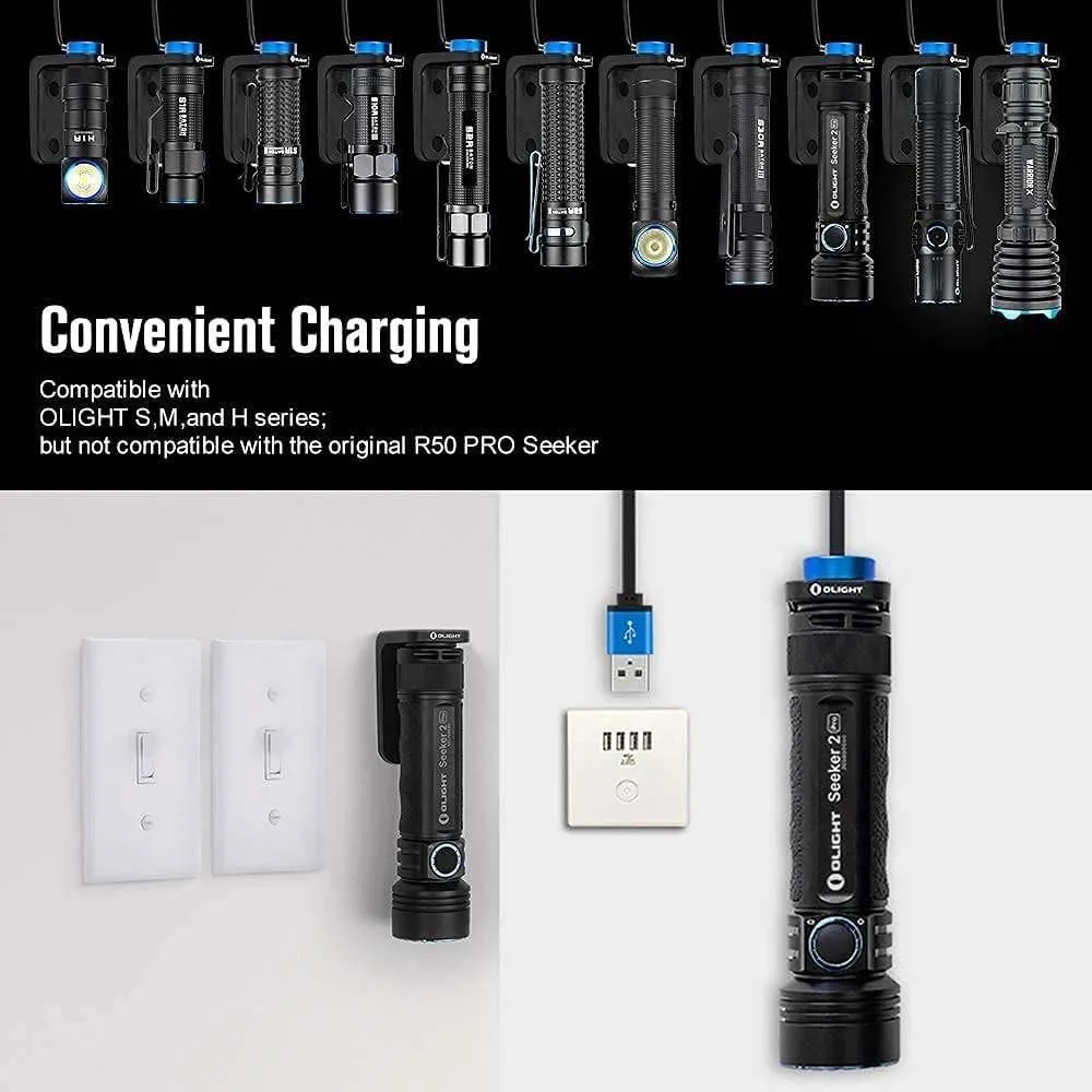 Olight Seeker 2 Pro Taschenlampe Olight Seeker 2 Pro Taschenlampe