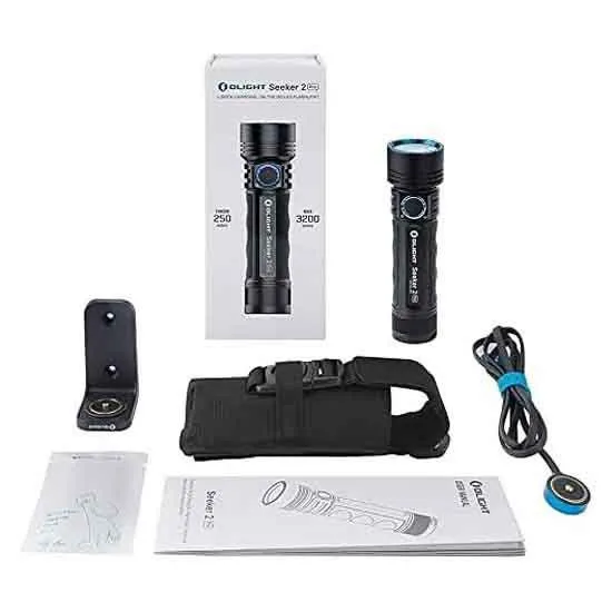 Olight Seeker 2 Pro Taschenlampe Olight Seeker 2 Pro Taschenlampe