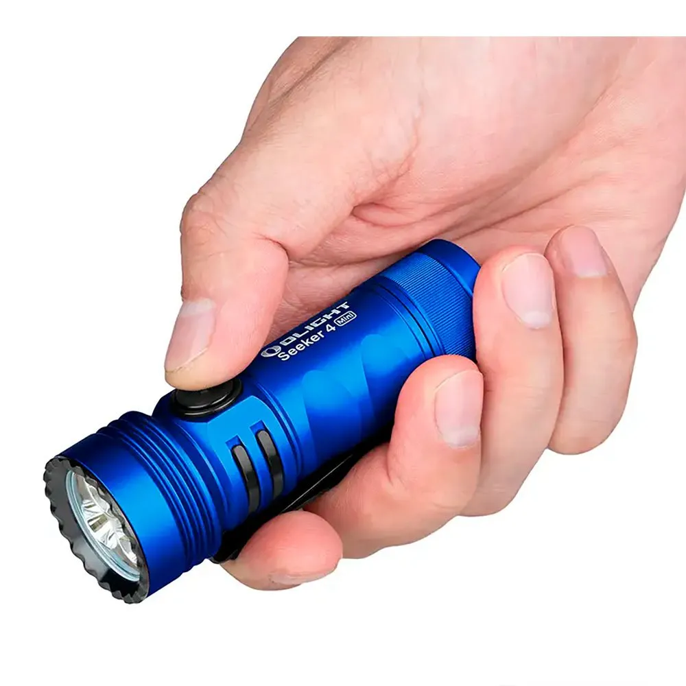 Olight Seeker 4 Mini Led-taschenlampe Olight Seeker 4 Mini Led-taschenlampe