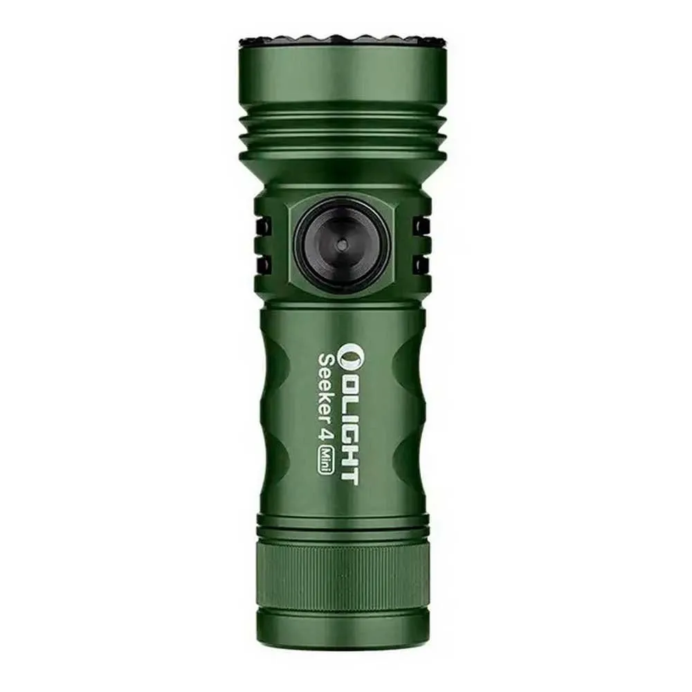 Olight Seeker 4 Mini Taschenlampe, Od green, 1200 Lumina Olight Seeker 4 Mini Taschenlampe, Od green, 1200 Lumina