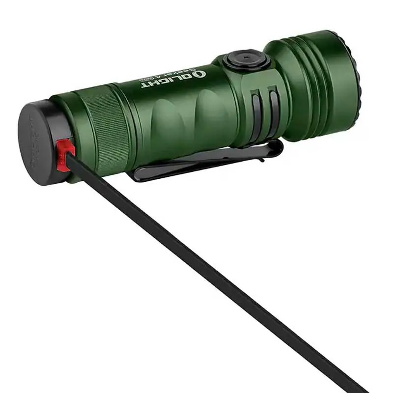 Olight Seeker 4 Mini Taschenlampe, Od green, 1200 Lumina Olight Seeker 4 Mini Taschenlampe, Od green, 1200 Lumina