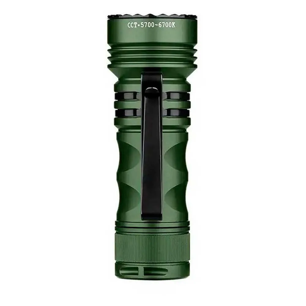 Olight Seeker 4 Mini Taschenlampe, Od green, 1200 Lumina Olight Seeker 4 Mini Taschenlampe, Od green, 1200 Lumina
