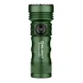 Olight Seeker 4 Mini Taschenlampe, Od green, 1200 Lumina