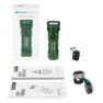 Olight Seeker 4 Mini Taschenlampe, Od green, 1200 Lumina