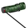 Olight Seeker 4 Mini Taschenlampe, Od green, 1200 Lumina