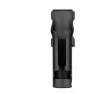 Olight Seeker 4 Pro Cool White Led-taschenlampe, Black, 46000 Lumina