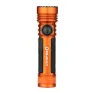 Olight Seeker 4 Pro Led-taschenlampe, Orange, 46000 Lumina