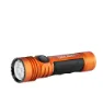 Olight Seeker 4 Pro Led-taschenlampe, Orange, 46000 Lumina