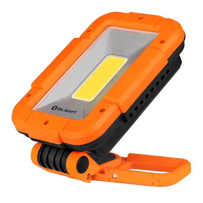 Olight Swivel Pro Max Work Led-taschenlampe, Orange, 1600 Lumina Olight Swivel Pro Max Work Led-taschenlampe, Orange, 1600 Lumina