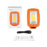 Olight Swivel Pro Max Work Led-taschenlampe, Orange, 1600 Lumina