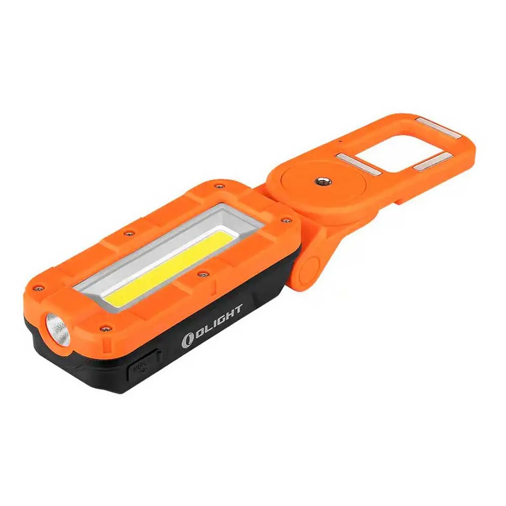 Olight Swivel Pro Work Led-taschenlampe, Orange, 1100 Lumina Olight Swivel Pro Work Led-taschenlampe, Orange, 1100 Lumina