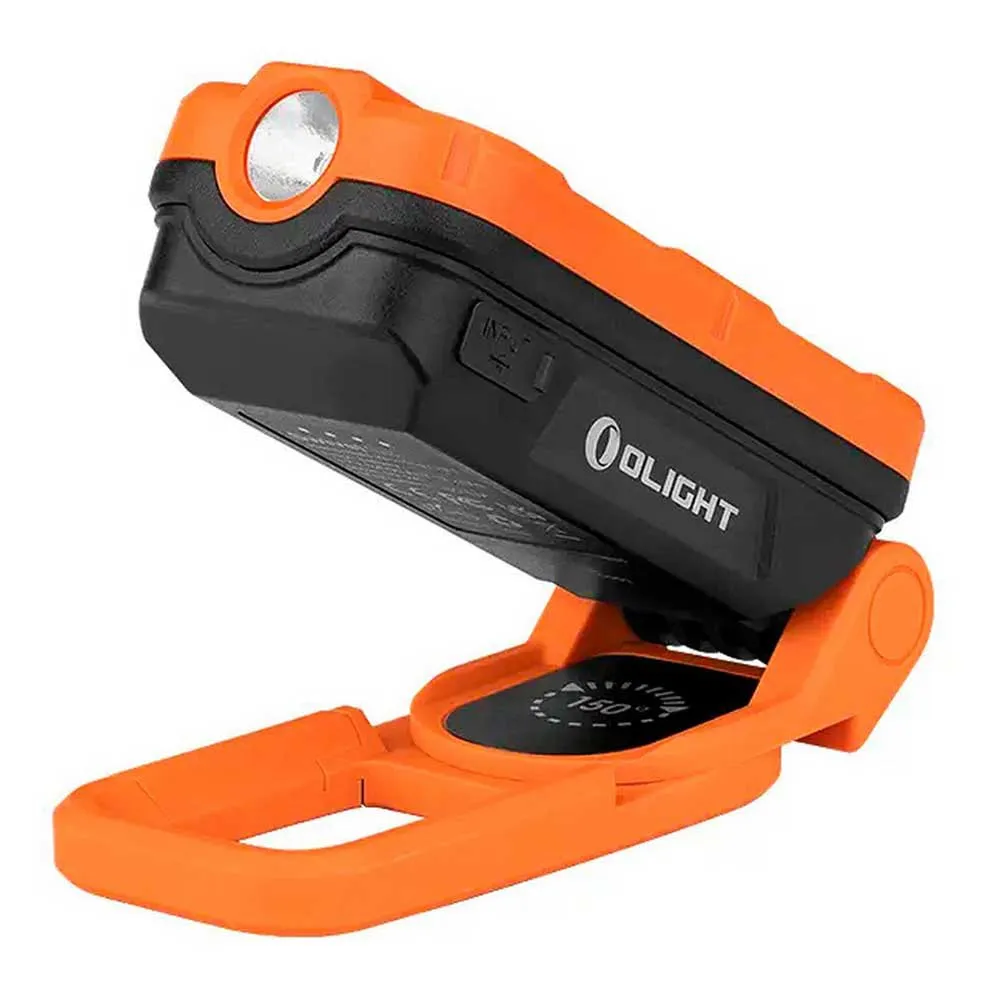 Olight Swivel Pro Work Led-taschenlampe, Orange, 1100 Lumina Olight Swivel Pro Work Led-taschenlampe, Orange, 1100 Lumina