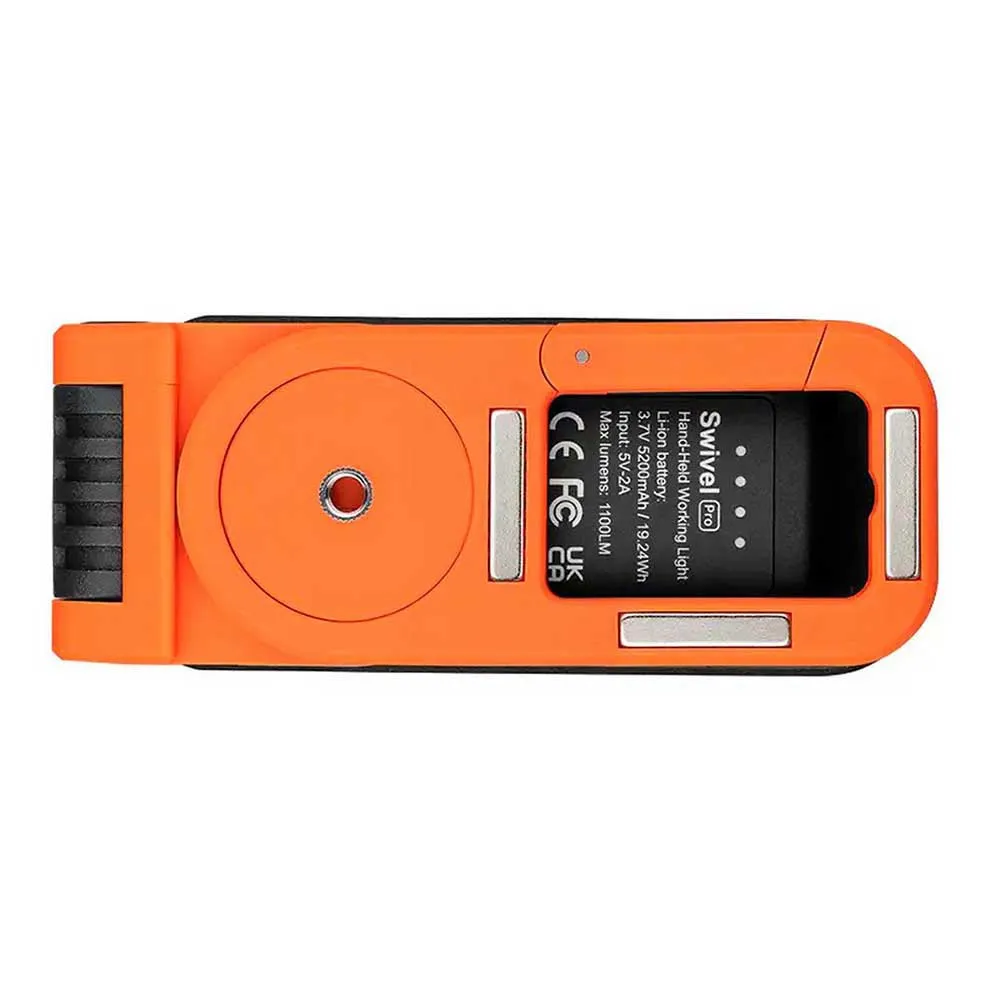 Olight Swivel Pro Work Led-taschenlampe, Orange, 1100 Lumina Olight Swivel Pro Work Led-taschenlampe, Orange, 1100 Lumina