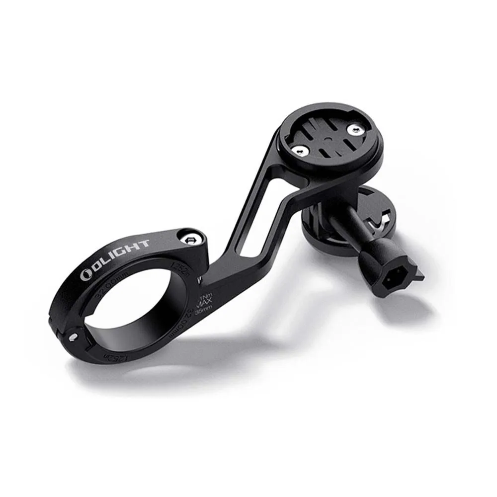 Olight Tta Gps Frontlicht-halterung, Black, One Size