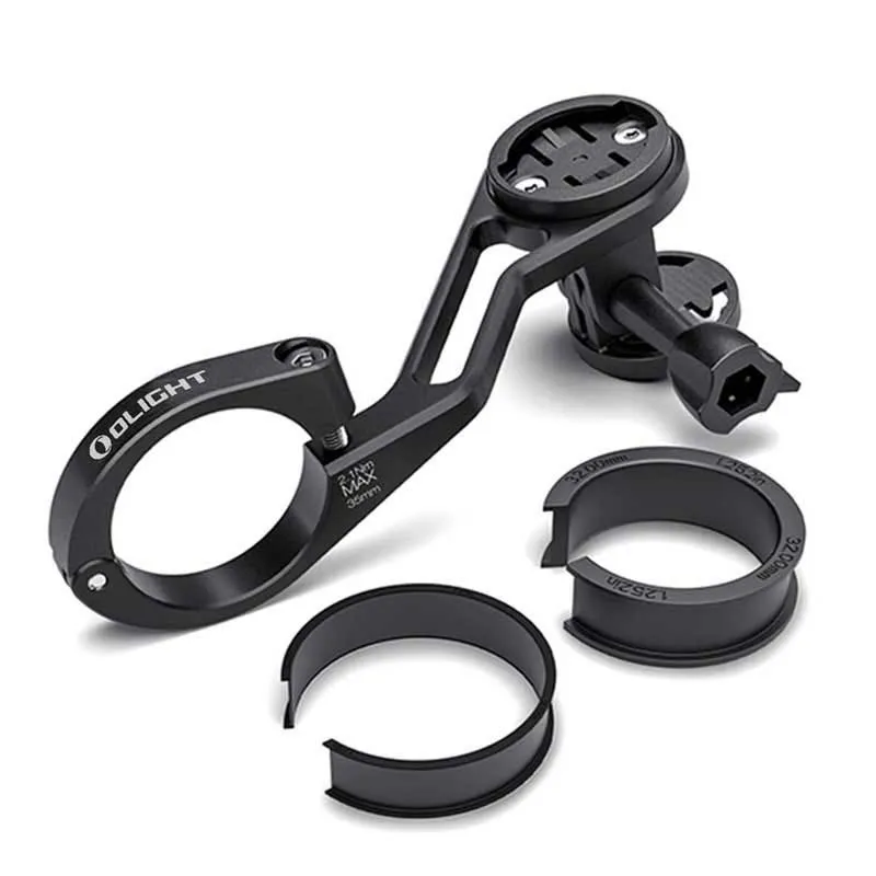 Olight Tta Gps Frontlicht-halterung, Black, One Size