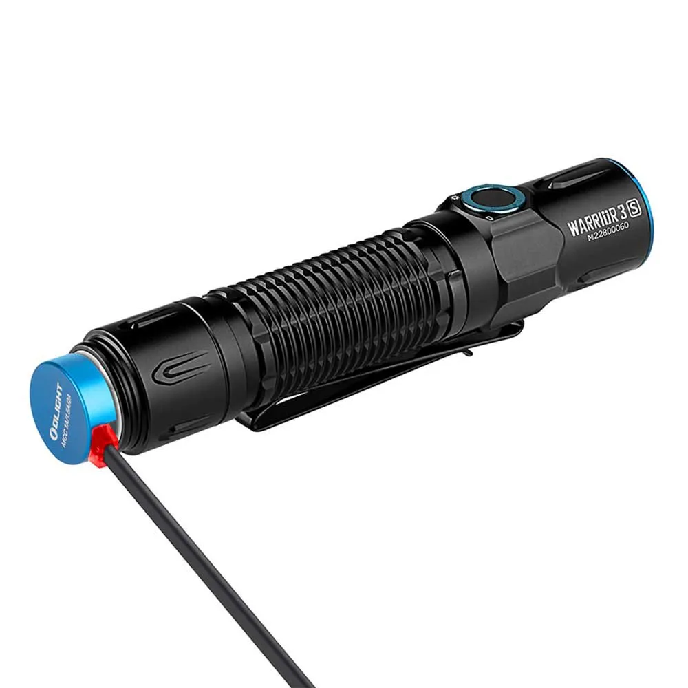 Olight Warrior 3s Led-taschenlampe Olight Warrior 3s Led-taschenlampe