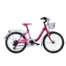 Olmo Alya 20´´ 6s 2024 Fahrrad, Magenta, One Size
