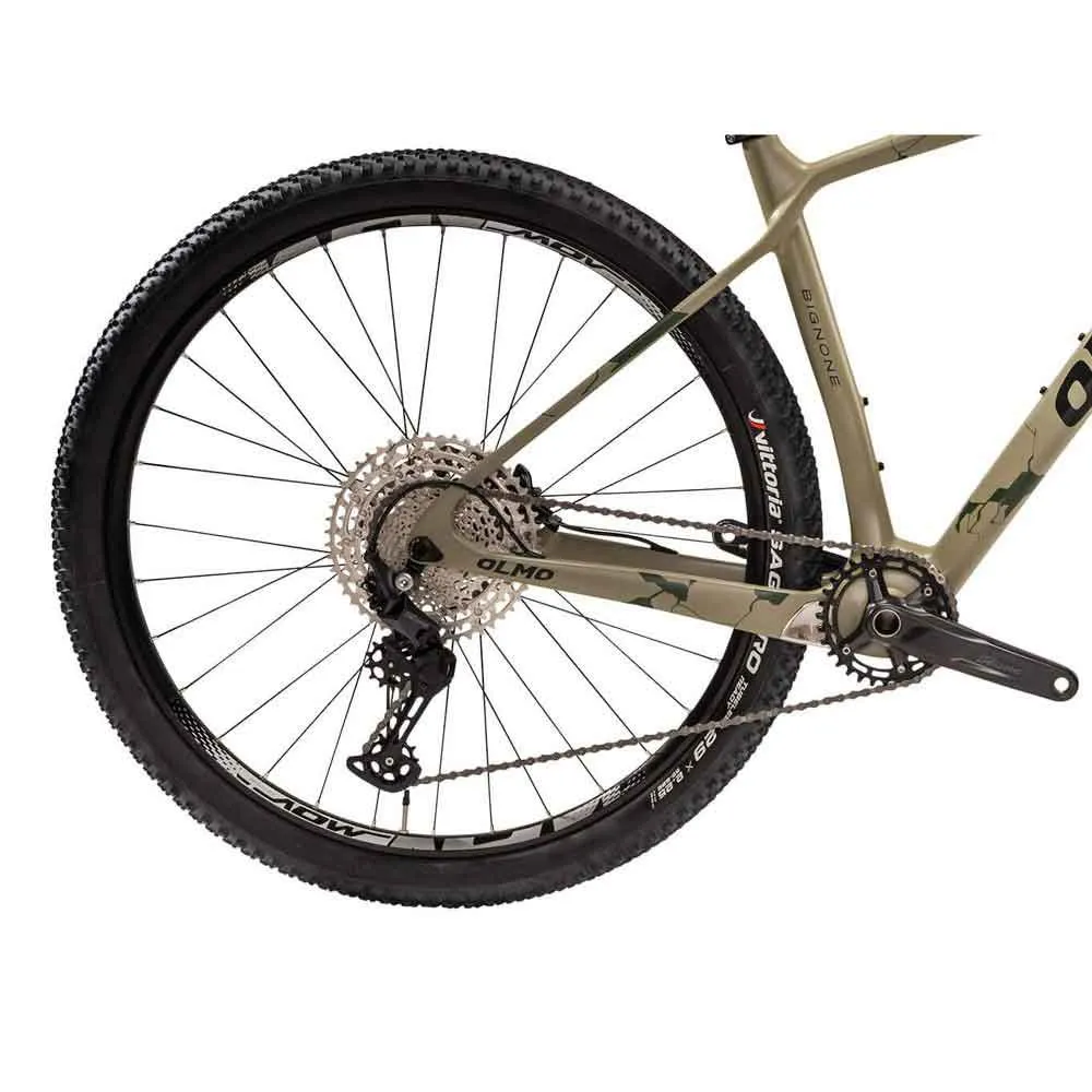 Olmo Bignone 29´´ Deore 2024 Mountainbike Olmo Bignone 29´´ Deore 2024 Mountainbike