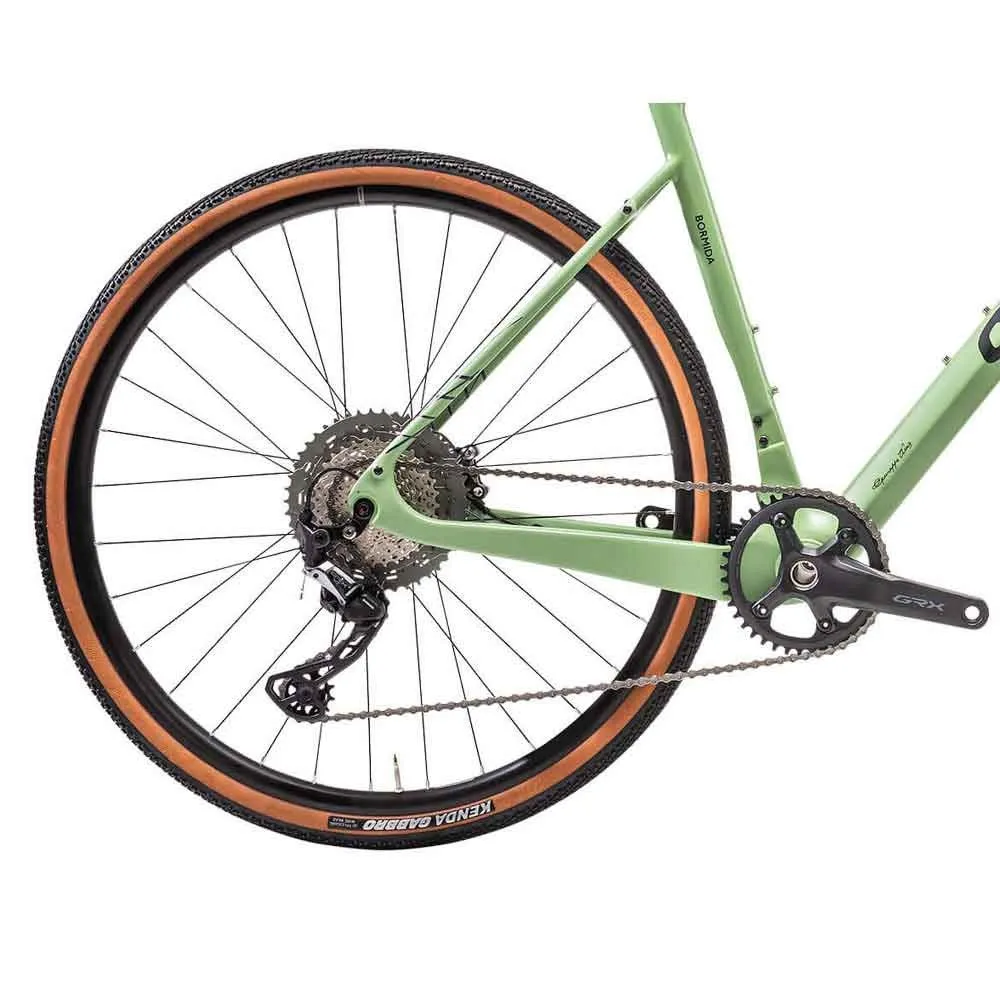 Olmo Bormida Grx 1x12 2024 Gravelbike Olmo Bormida Grx 1x12 2024 Gravelbike