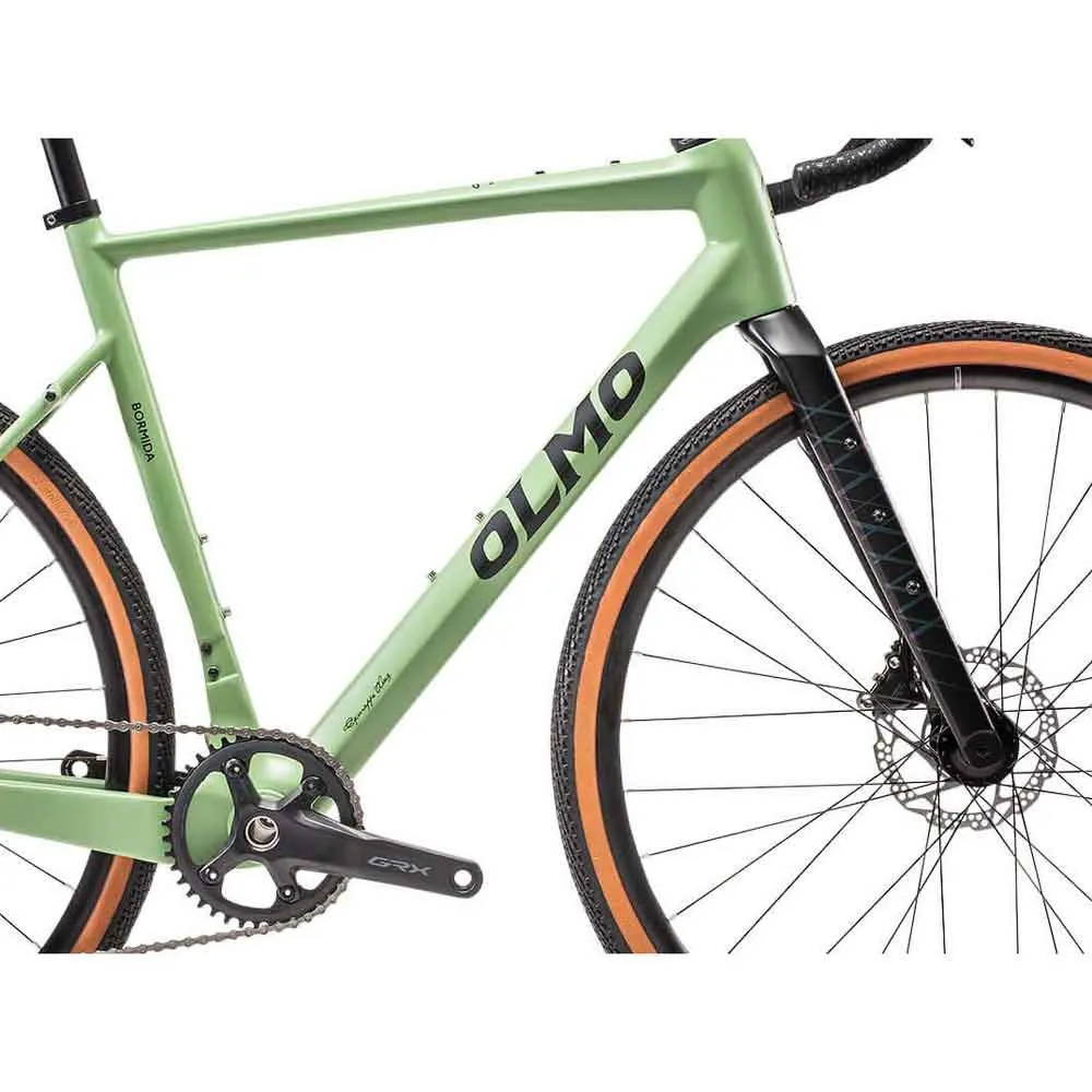 Olmo Bormida Grx 1x12 2024 Gravelbike Olmo Bormida Grx 1x12 2024 Gravelbike
