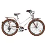 Olmo Darsena 26´´ Ty-300 2024 Fahrrad, White / brown, 46