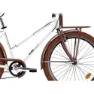 Olmo Darsena 26´´ Ty-300 2024 Fahrrad, White / brown, 46